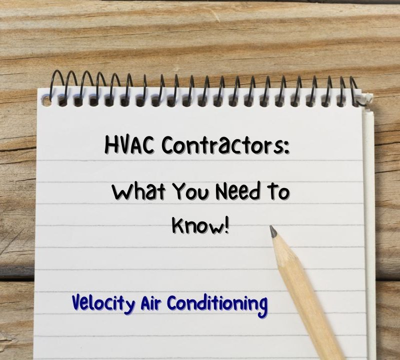 Tips on Hiring A Licensed HVAC Contractor