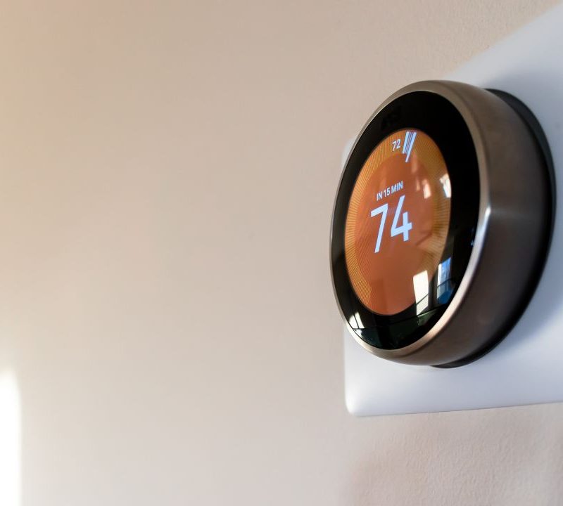 Programmable Thermostat: Saving You Money