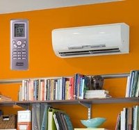 Ductless Air Handler