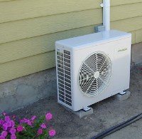 Mini Split Condensor