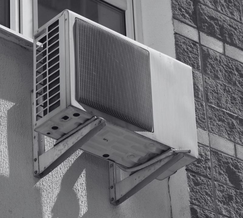 History Of The AC Unit