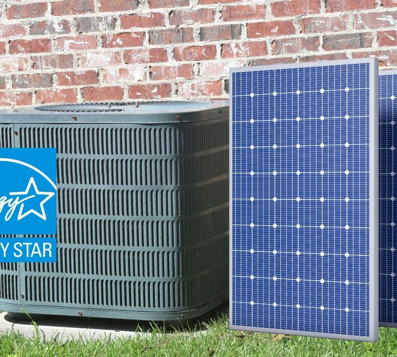 Solar Air Conditioning