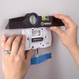 Install a Thermostat