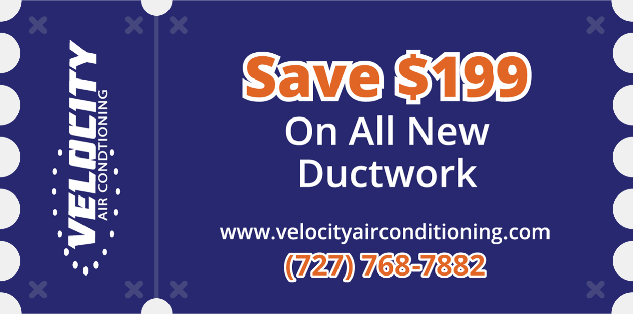 ac-coupon-001 Save $199 On New Ductwork