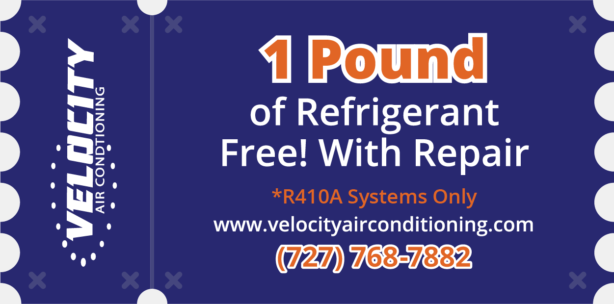 ac-coupon-005 1 Pound of Free Refrigerant With Repair
