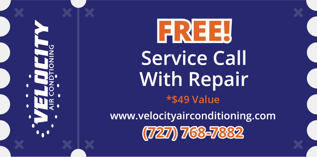 ac-coupon-006 Free Service Call With Repair