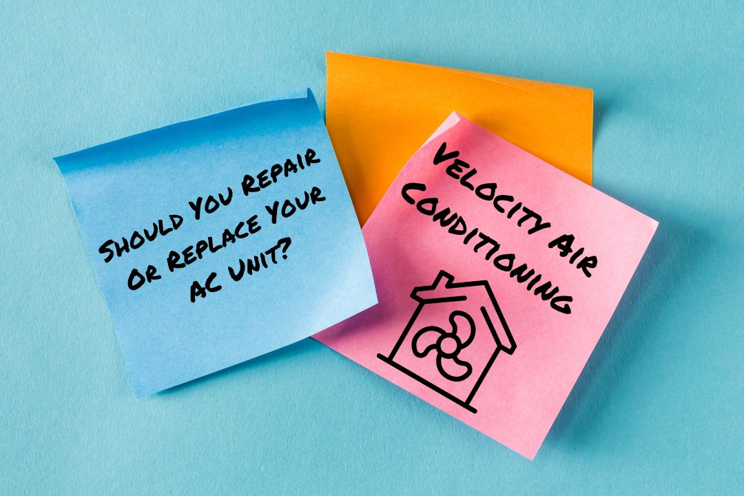 Should You Repair Or Replace Your AC Unit?