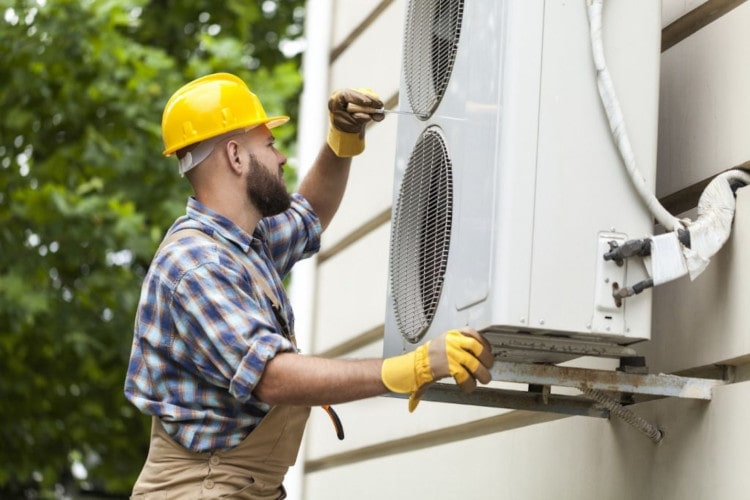 AC Repair by Velocity Air