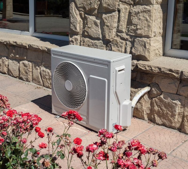 The Components of a Heat Pump and How They Function