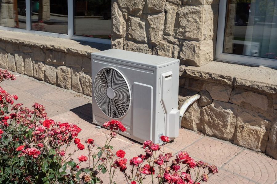 The Components of a Heat Pump and How They Function