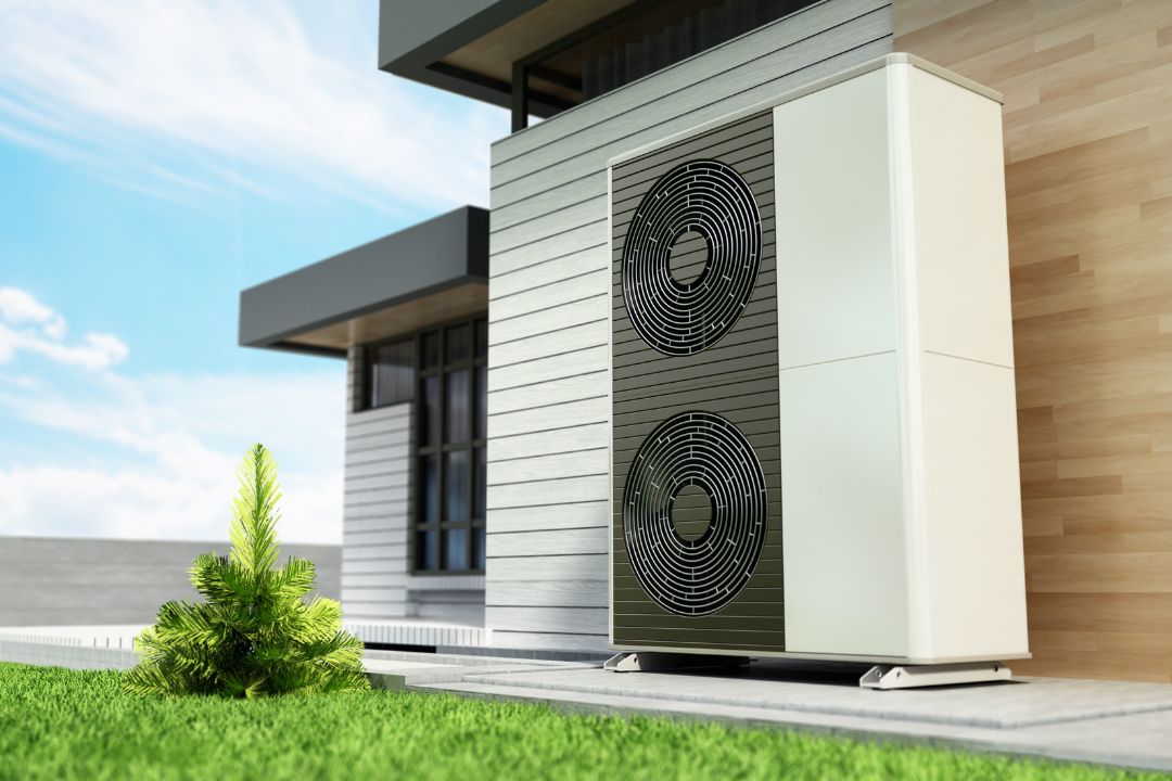 Heat Pump Replacement