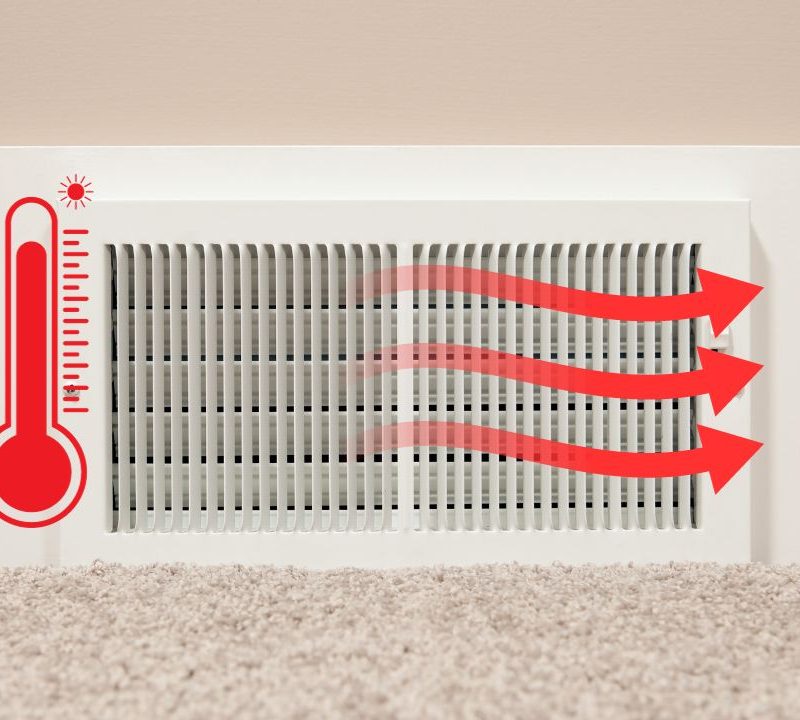 Troubleshooting Your AC When It Blows Hot Air