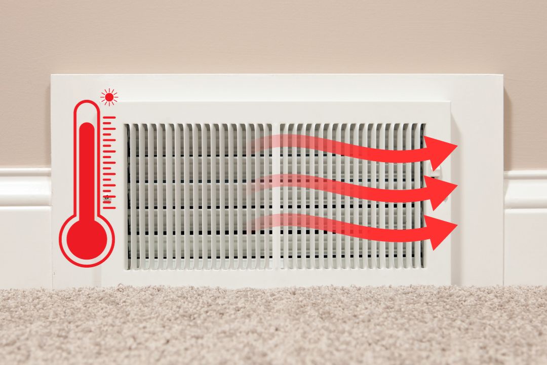 Troubleshooting Your Air Conditioner When It Blows Hot Air After Prolonged Use