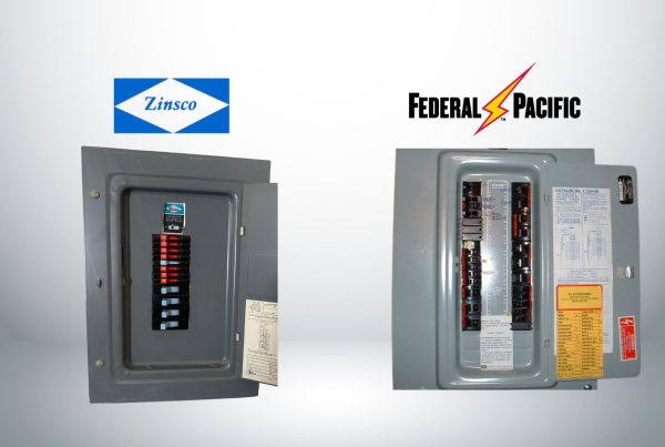 The Shocking Truth Behind Federal Pacific and Zinsco Electrical Panels