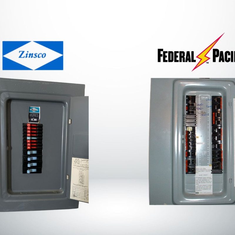 The Shocking Truth Behind Federal Pacific and Zinsco Electrical Panels